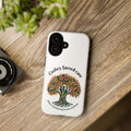 Tough Case — Coabey Sacred Care Memorial Tree Phone Case