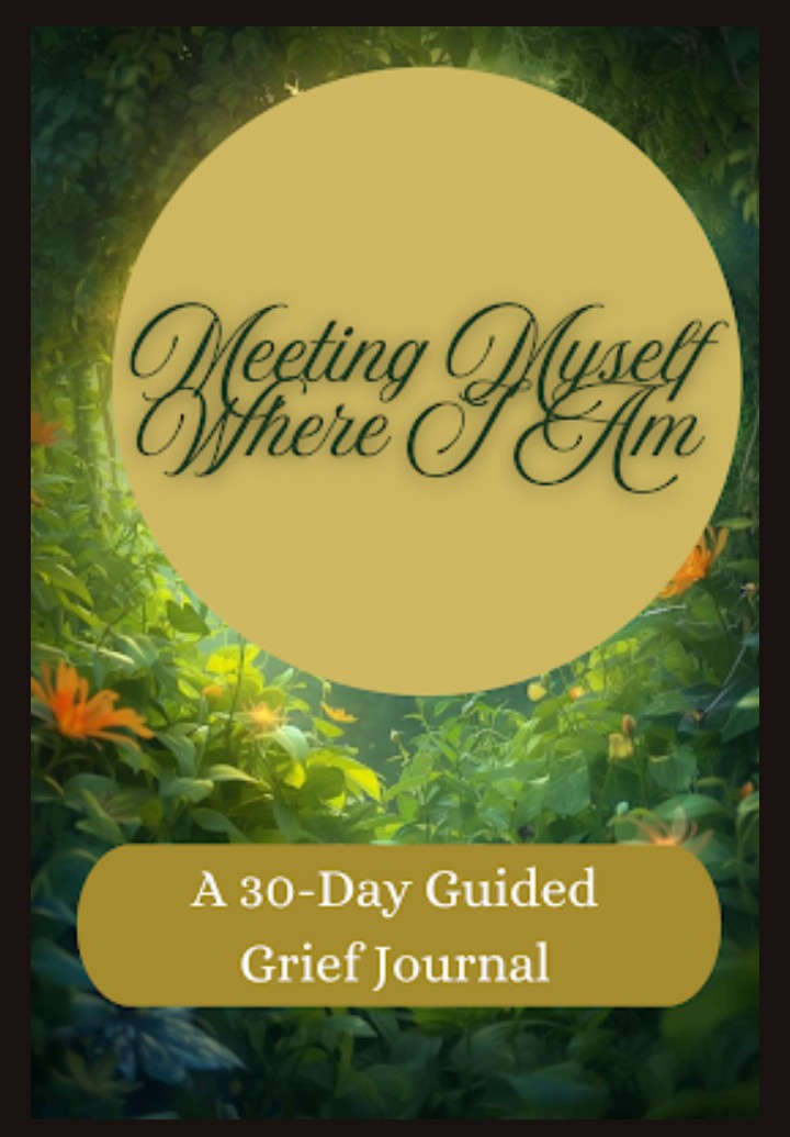 Meeting Myself Where I Am